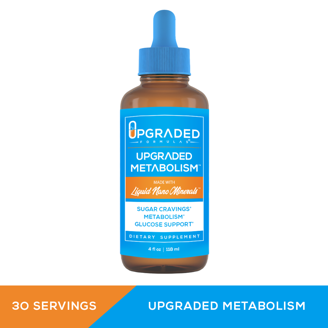 Upgraded Metabolism