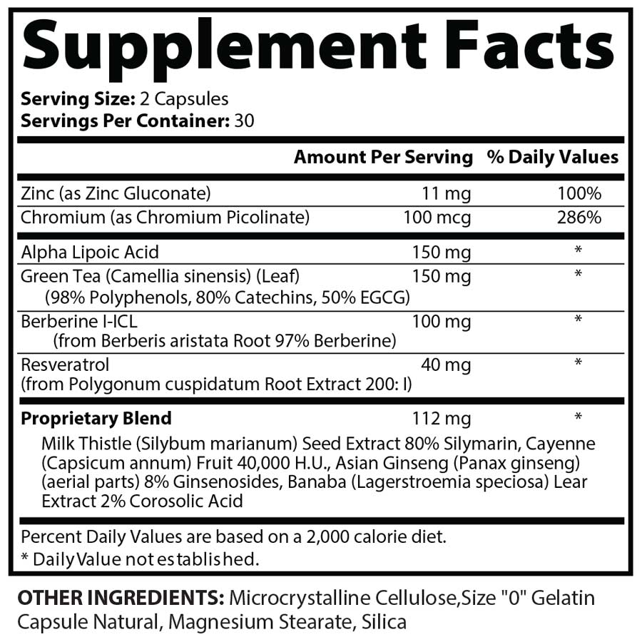 Metabolic Support*