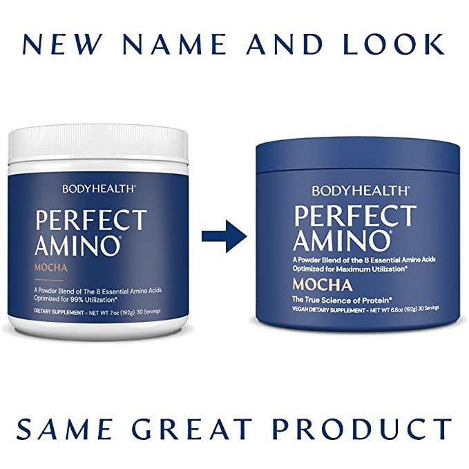 PerfectAmino - Mocha - 30 Servings