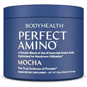 PerfectAmino® - Mocha - 30 Servings