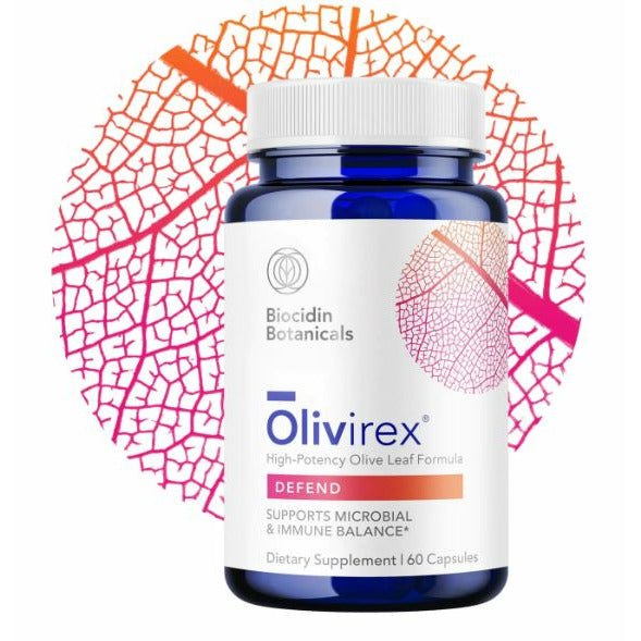 Olivirex High Potency Olive Leaf Combination