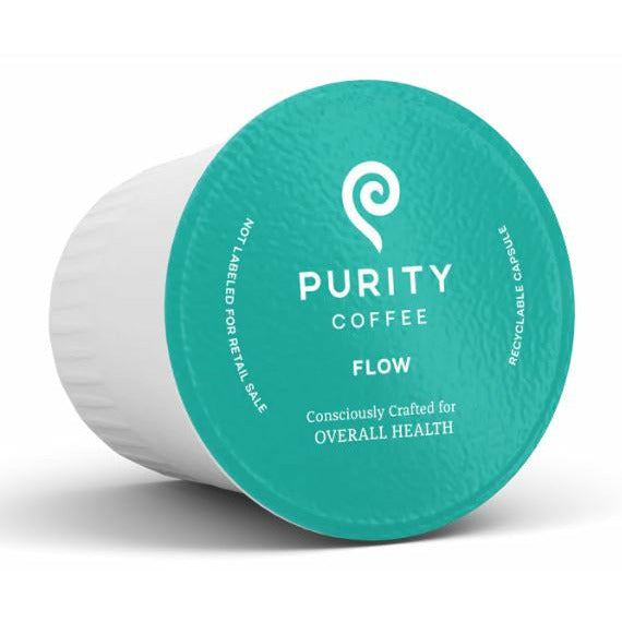 Coffee Pods 12 count "Flow"