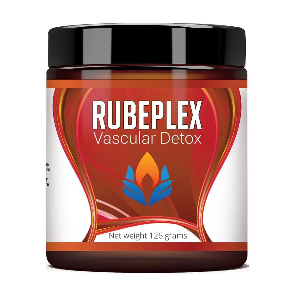 Rubeplex: Vascular Detox