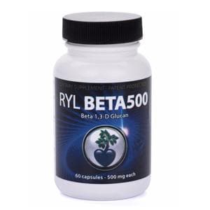 RYL Beta500 (Beta 1, 3-D Glucan)