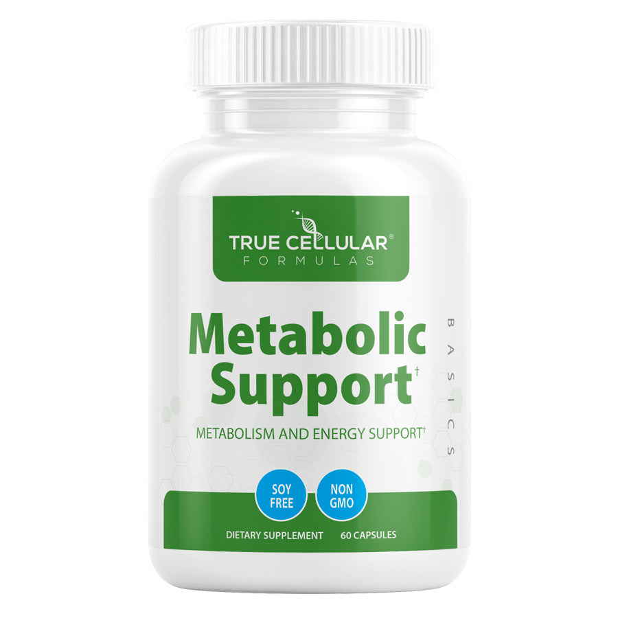 Metabolic support capsules
