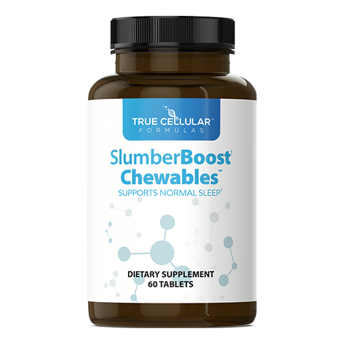 SlumberBoostâ„¢ Chewables