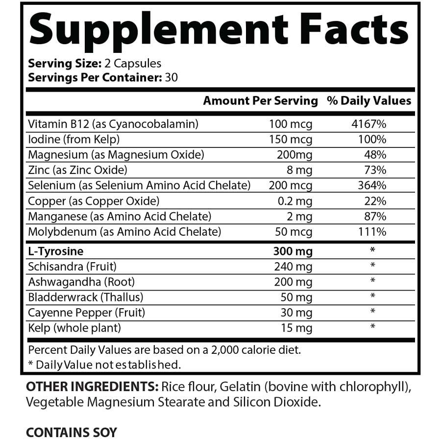 Thyroid Support