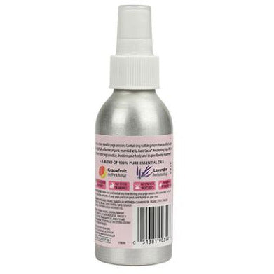 Organic Motivating Yoga Mist Grapefruit & Lavadin