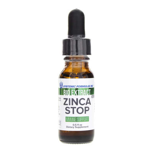 ZINCA STOP