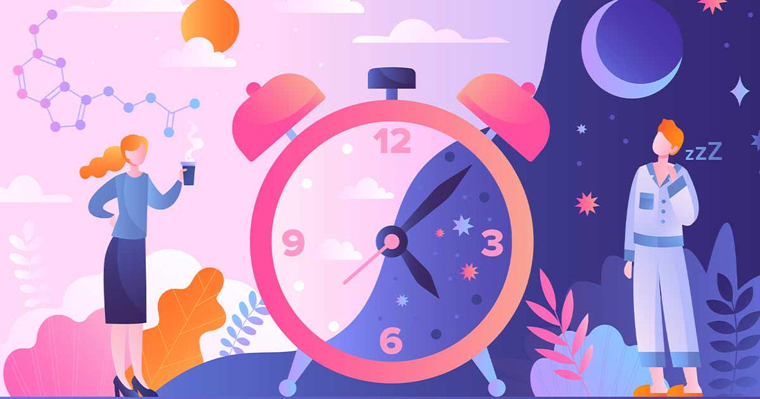 Fall Back Time Change and Your Circadian Rhythm