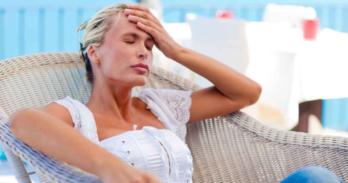 Could Summer Fatigue Be a Sign of Toxin Overload?