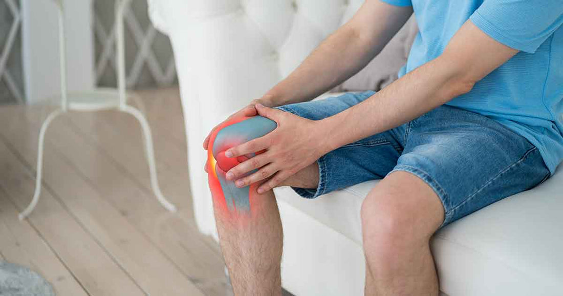 Detoxing for Joint Health: A Natural Strategy to Relieve Pain and Inflammation