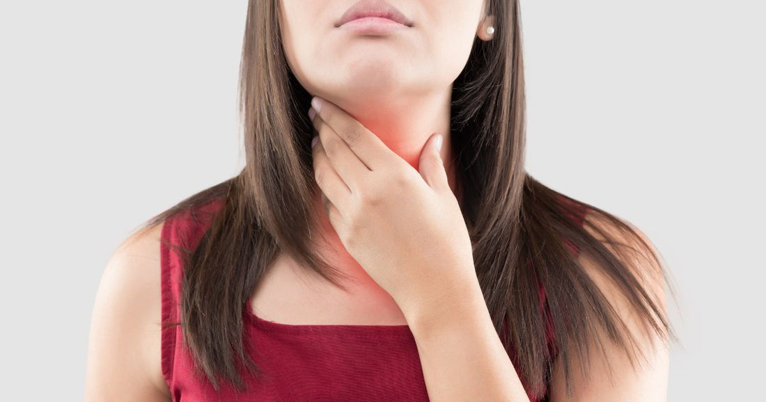 Fueling Your Body From Within: The Essential Role of Thyroid Health
