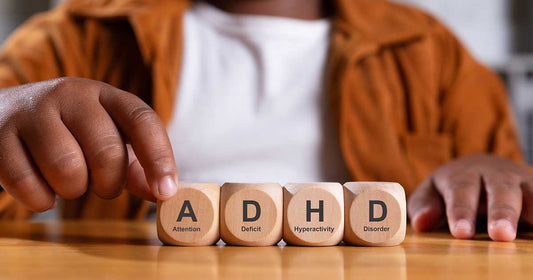 Heavy Metal Detox for ADHD: A Natural Approach to Supporting Focus and Behavior