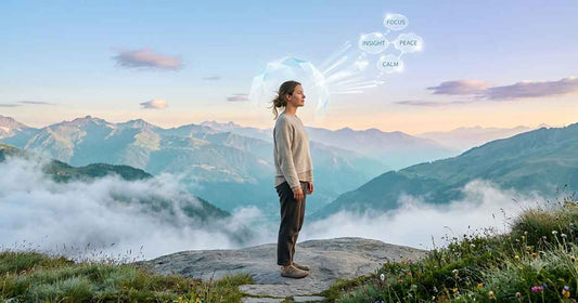 Mental Clarity in a Busy World: Natural Support for Focus and Cognitive Energy