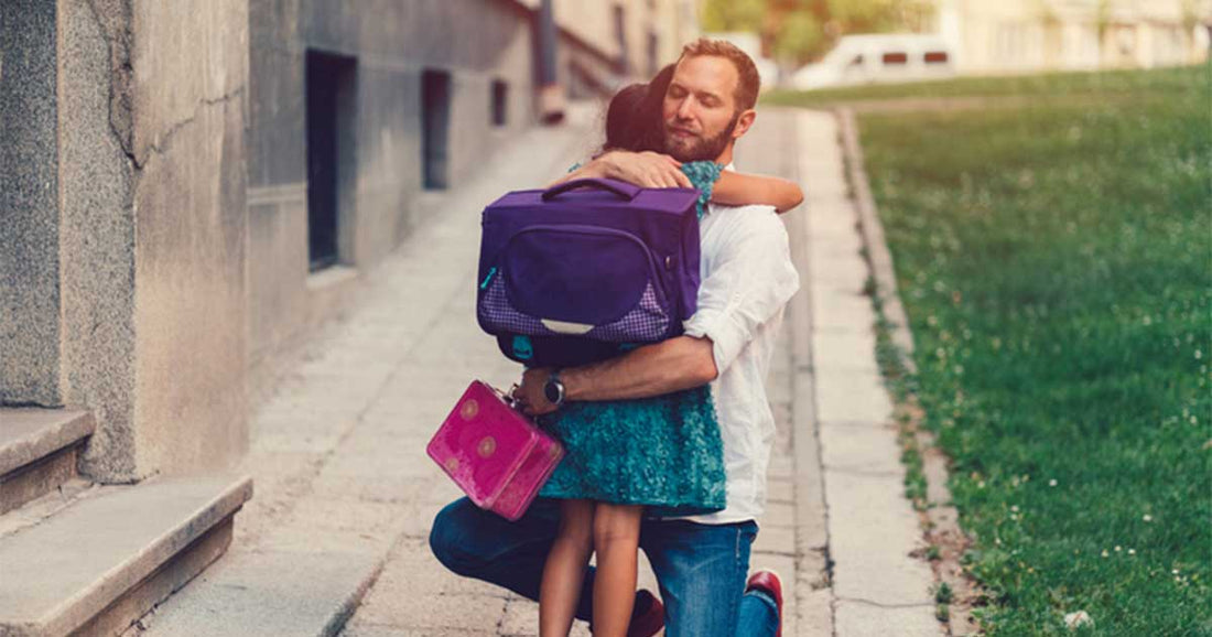 Parent’s Guide to Dealing With Back-to-School Stress and Anxiety