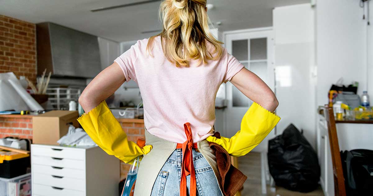 Spring Cleaning 101: Removing Toxins From Your Body and Home