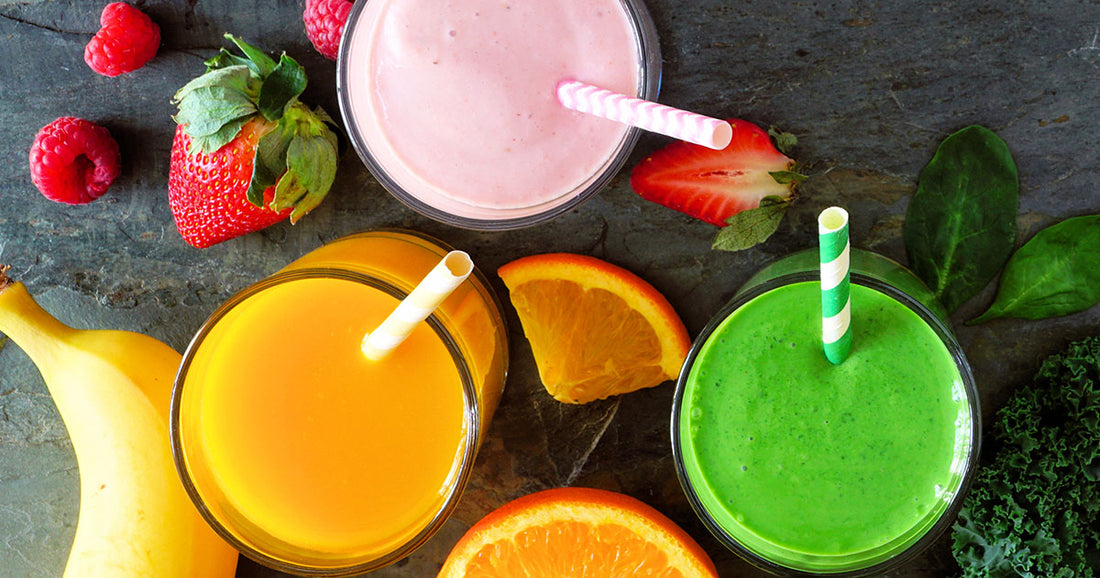 Homemade, Hydrating, Drink and Smoothie Recipes