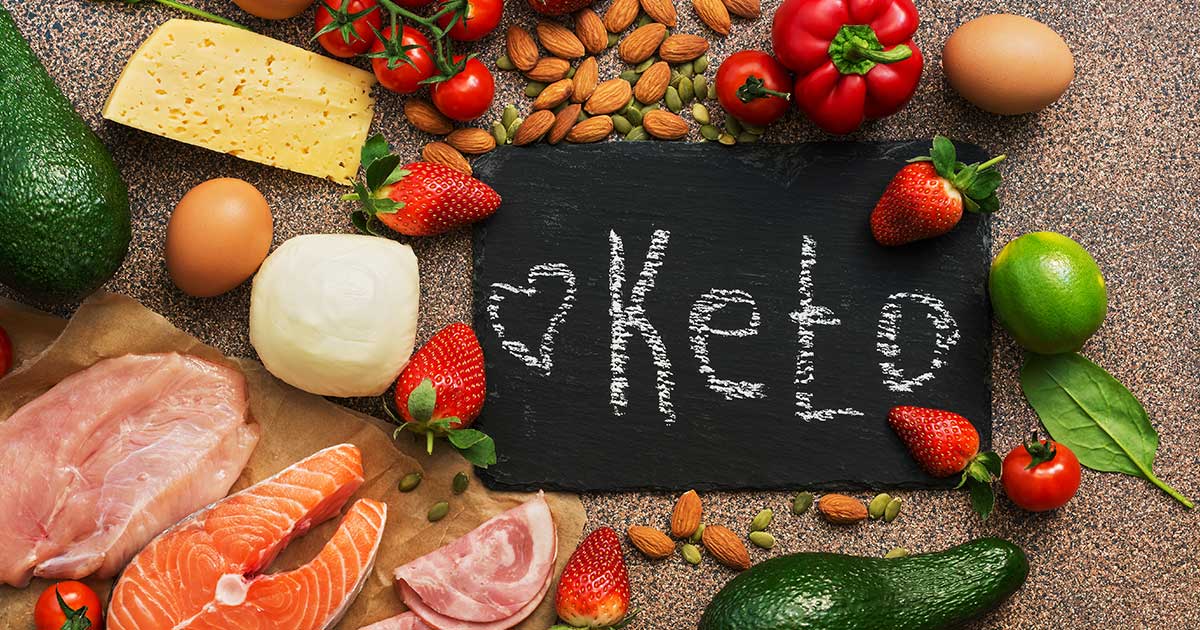 The Top 5 Benefits of the Keto Diet