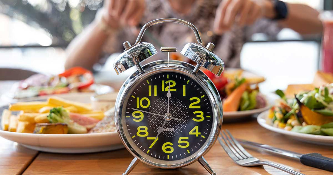 The Top 5 Health Benefits of Intermittent Fasting