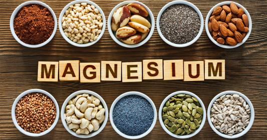 Top 10 Benefits of Magnesium