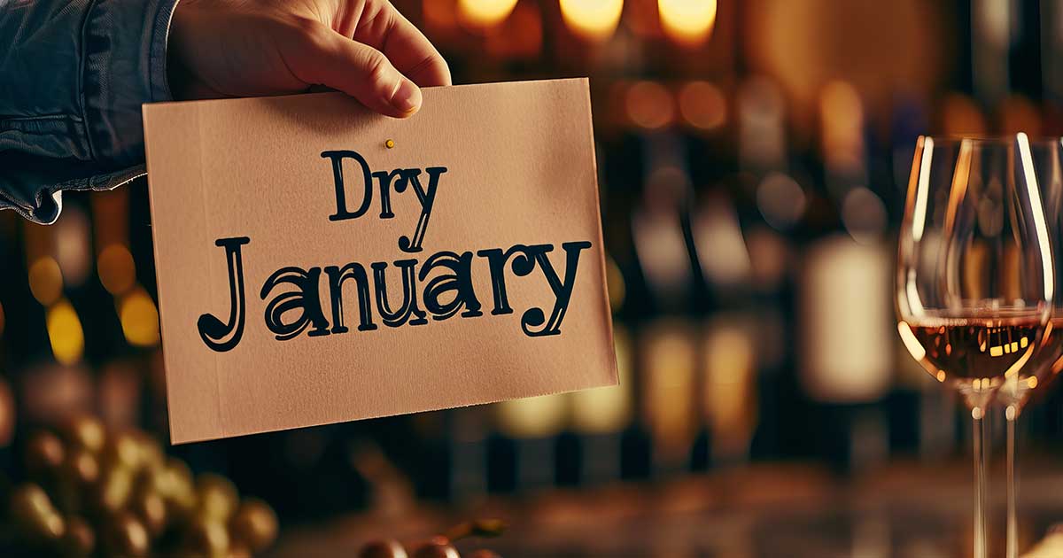 Top Dry January Tips: The Shocking  Dangers of Alcohol
