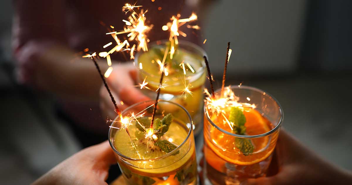 Top Safety Drinking Tips For New Years