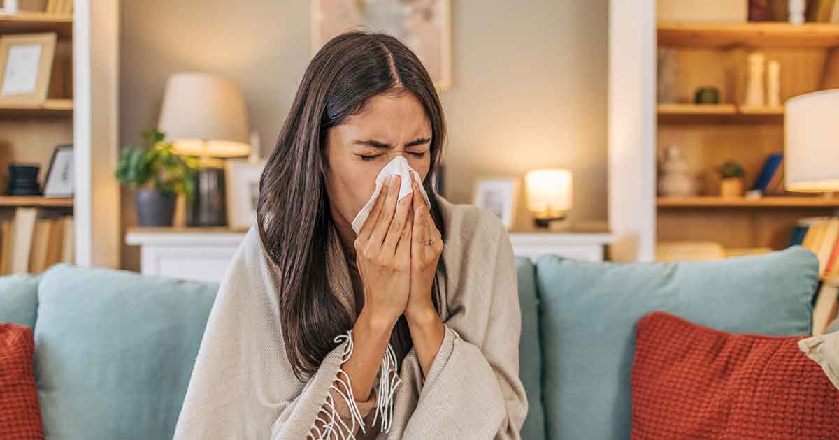 Why Flu Recovery Takes So Long: The Cellular Side of Healing