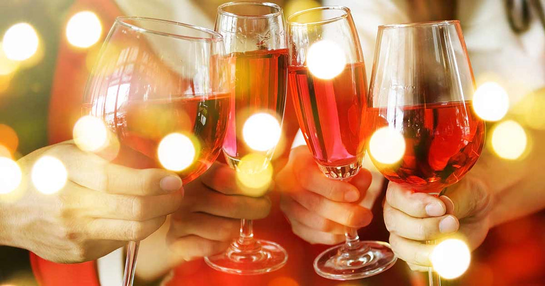 The Surprising Effects of Holiday Drinking