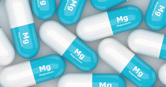 The 10 Different Forms Of Magnesium For Optimum Health