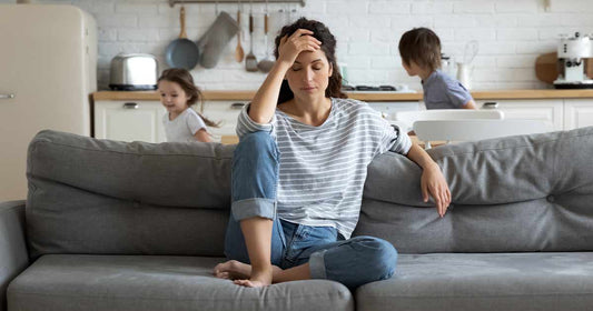 Mom Fatigue - 5 Ways to Overcome it