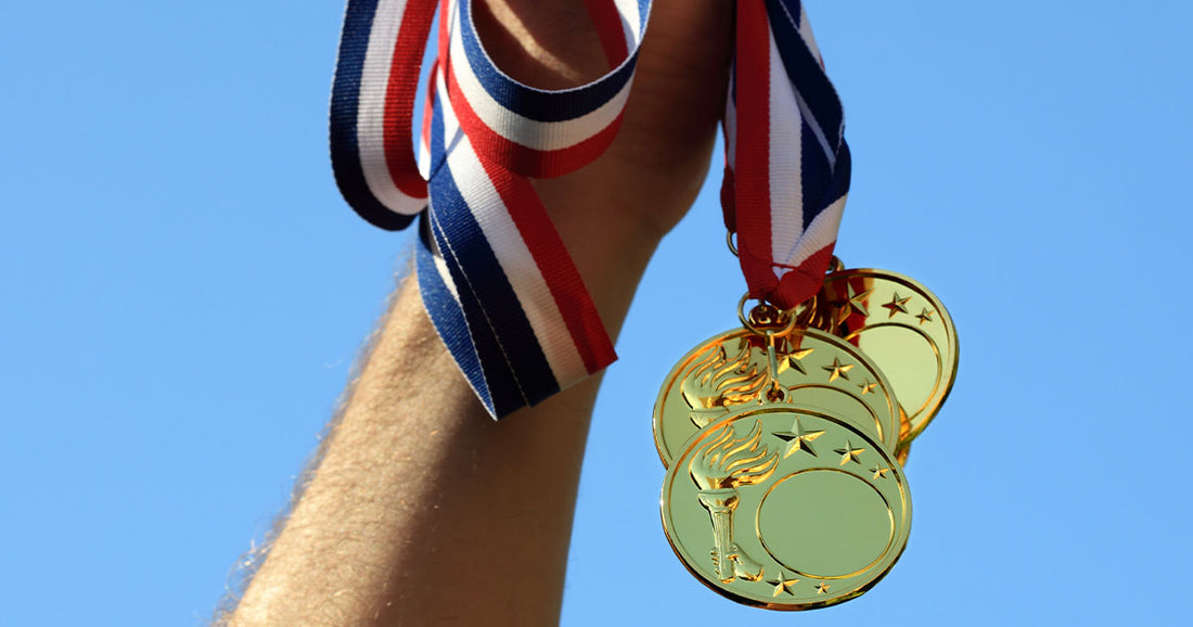 The Top 10 Nutrients Used by Olympic Athletes