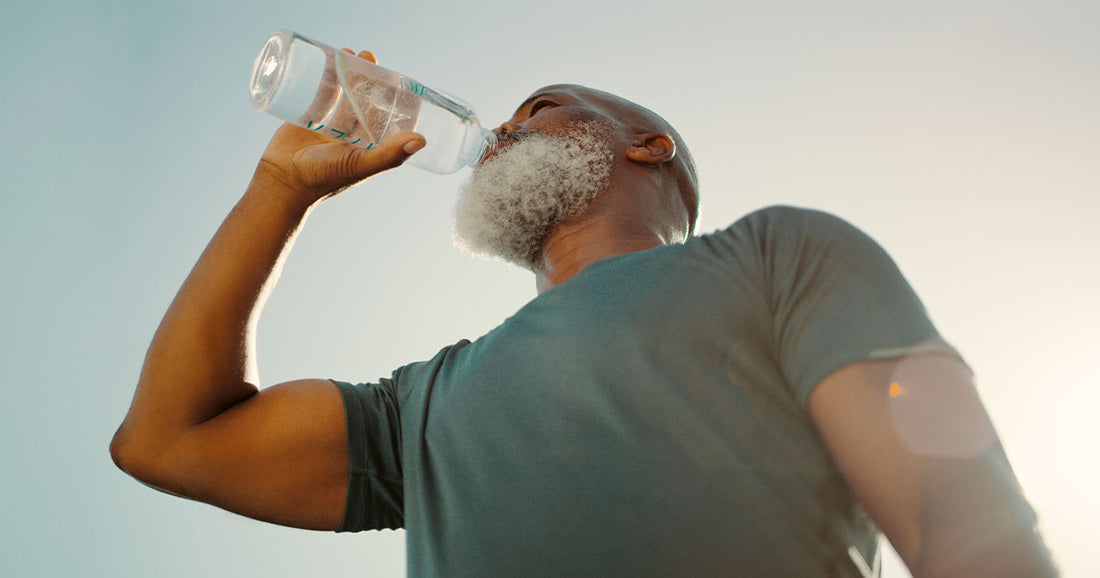 6 Ways to Stay Hydrated All Summer Long