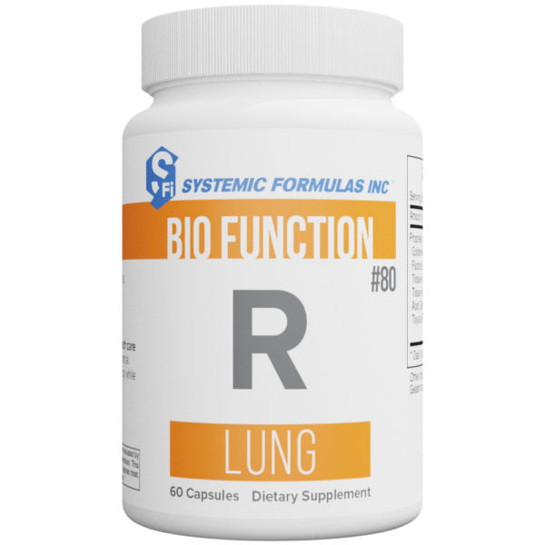 R - LUNG 80