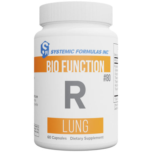 R - LUNG