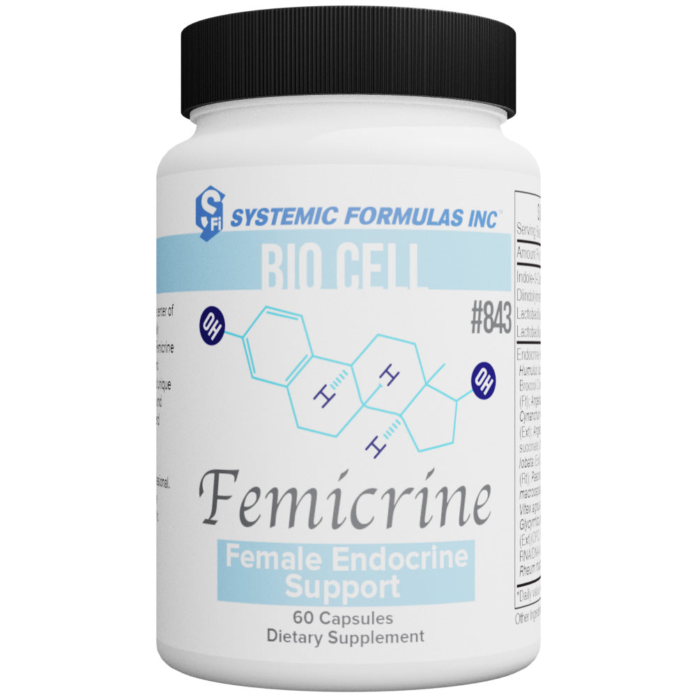 Systemic Formulas – Revelation Health LLC