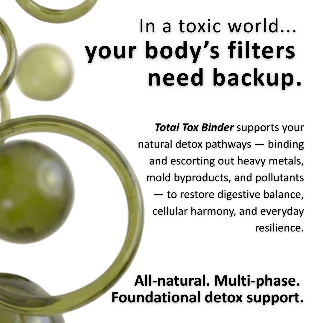 Total Tox Binder (Capsules)