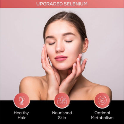 Upgraded Selenium