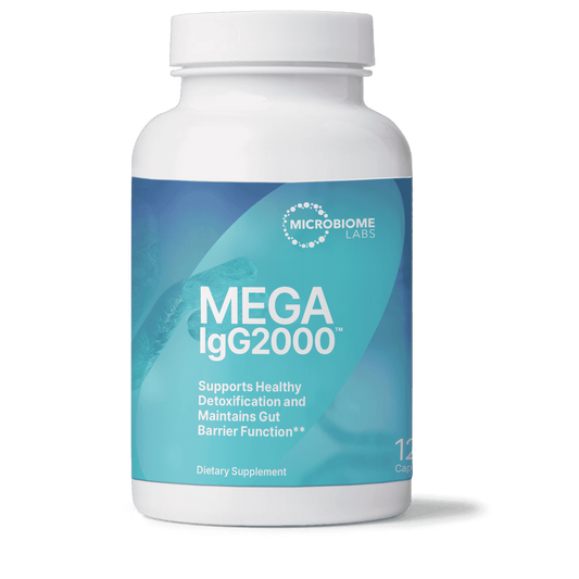 MegalgG2000 Capsules