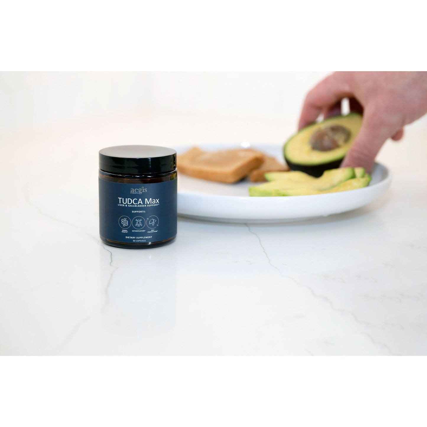 TUDCA Max