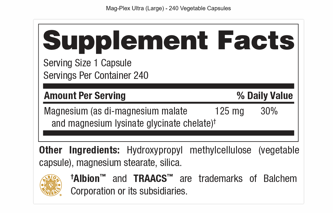 Mag-Plex Ultra™