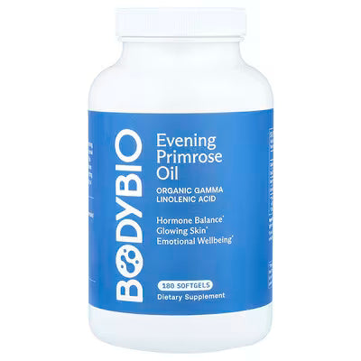 Evening Primrose Oil (Softgels) 180 CAP