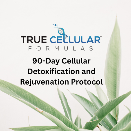 90-Day Cellular Detoxification & Rejuvenation Protocol