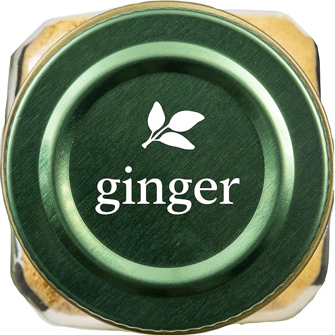 Simply Organic Ginger Root, Ground 1.64 oz.