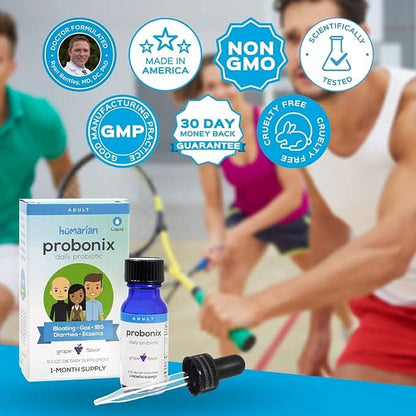 Liquid Probiotic for Adults - Adult Probonix