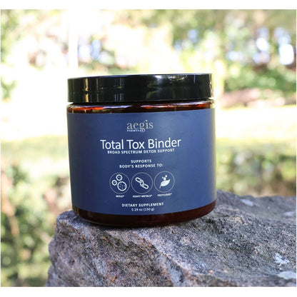 Total Tox Binder