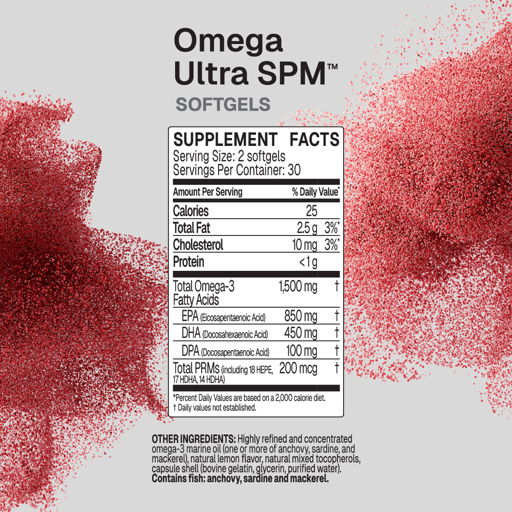Omega Ultra SPM™