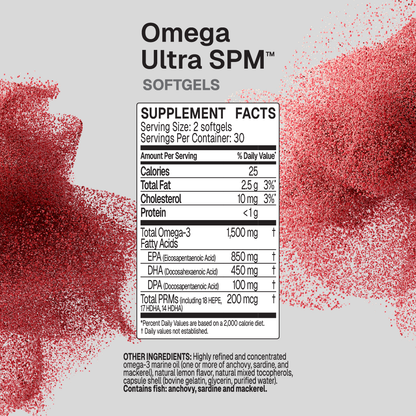 Omega Ultra SPM™