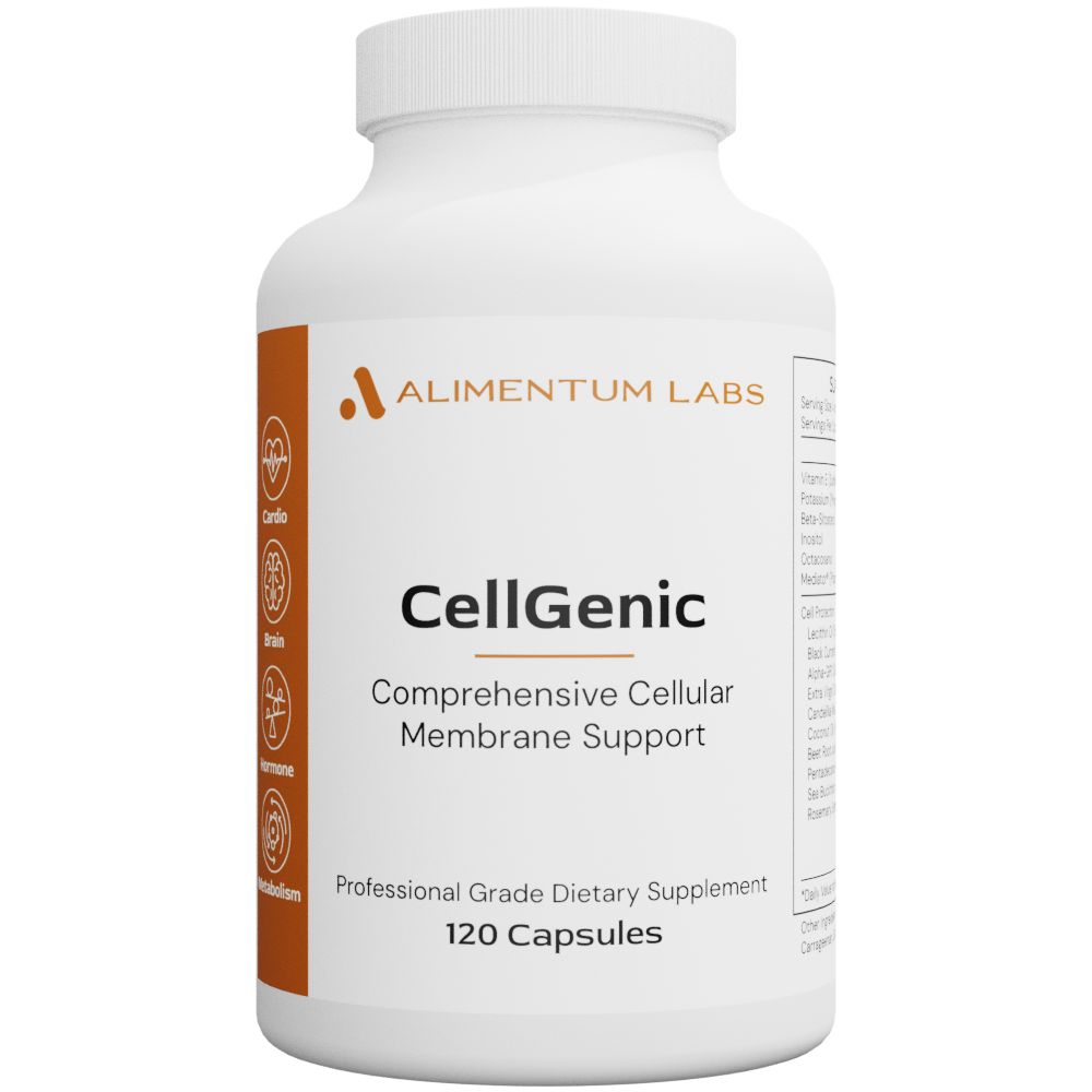 CellGenic (Replacement for Vista 1 capsules)