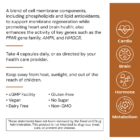 CellGenic (Replacement for Vista 1 capsules)